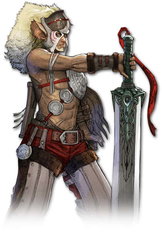 job1 beastfolkhero